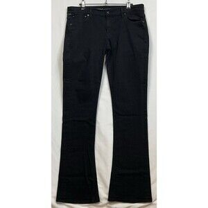 Citizens Of Humanity Black Boot Cut Jeans